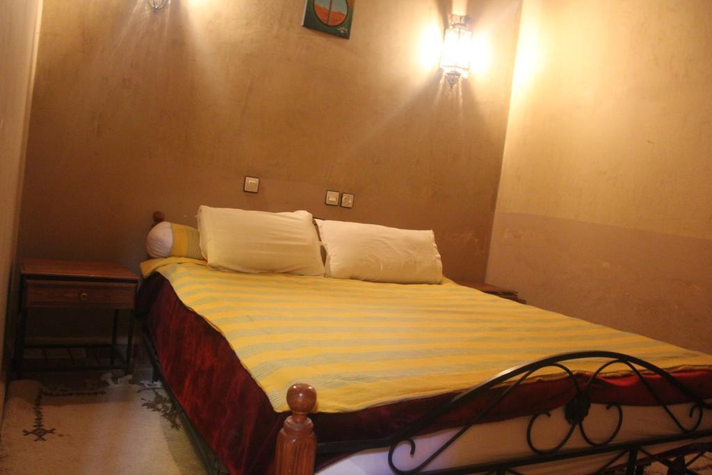 Dar Lamrani Hotel Rissani ห้อง รูปภาพ